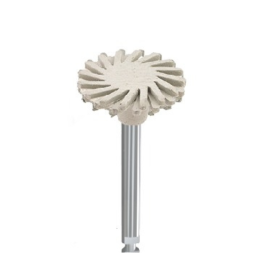 Диамантена гума за керамика и цирконий -Twist