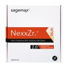 Циркониев диск Sagemax W-98-16-20 NexxZr Plus Multi 2.0