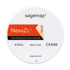 Циркониев диск Sagemax W-98-20-NP NexxZr Plus Multi