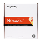 Циркониев диск Sagemax W-98-20-NP NexxZr Plus Multi