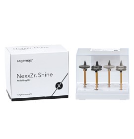 NexxZr Shine Polishing Kit - Полираща Система