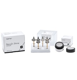 NexxZr Shine Starter Kit - Полираща Система