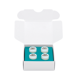 PressCeramic - Литиеводисиликатни Стъклокерамични Слитъци - Опал