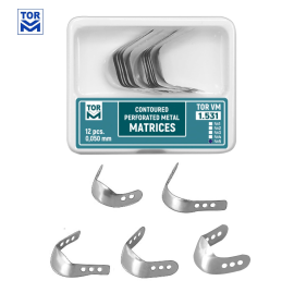 Контурирани Перфорирани матрици 