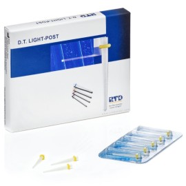 D.T. LIGHT-POST - Reffil - фибро-щифтове
