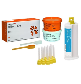 Elite HD+ Putty Soft Normal Set + Elite HD+ Light Body Normal Set