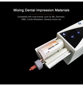 Aвтоматичен A-силиконов миксер