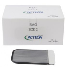 BAG - Хигиенни пликове за ф. плаки 250 бр.