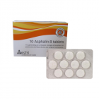 Асфалин таблетки - за стерилна среда