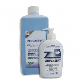 Живасепт дезинфектант за ръце 1л.