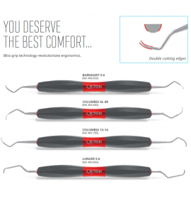 Универсална кюрета BARNHART 5-6