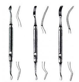 Костна кюрета Miller 1