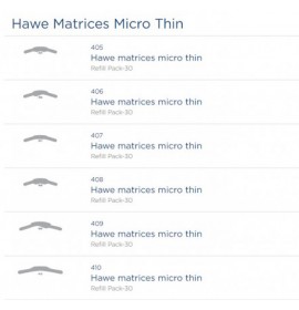 Матрици Hawe Micro Thin