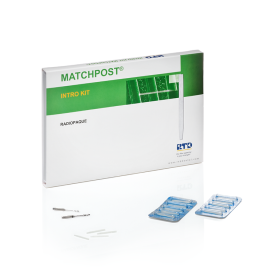 MATCHPOST – Фибро-ендодонтски щифтове и борери - Kit - B