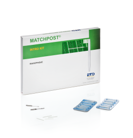 MATCHPOST – Фибро-ендодонтски щифтове и борери - Kit - A