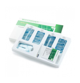 MATCHPOST – Фибро-ендодонтски щифтове и борери - Kit - A