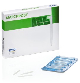 MATCHPOST – Фибро-ендодонтски щифтове и борери - REfill
