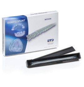 QUARTZ SPLINT WOVEN 2.5x80mm Подсилващи фибро-влакна