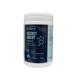 Secret Agent - Втвърдяващ агент за 3D модели - 300 гр.