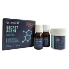 Secret Agent - комплект Прах 40 гр. + Течност 2 х 10 мл.