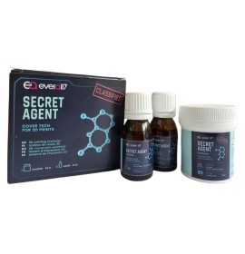 Secret Agent - комплект Прах 40 гр. + Течност 2 х 10 мл.