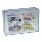 OptiDisc Assorted kit 120 бр.