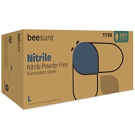 Ръкавици Нитрил 100 бр.