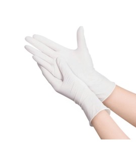 Ръкавици Нитрил 100 бр.