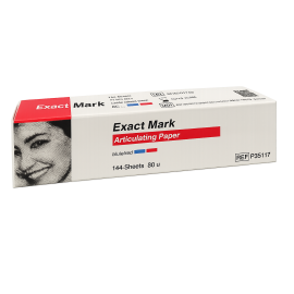 Артикулационна хартия Еxact Mark с/ч 80 μ., 144 л.
