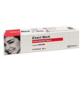 Артикулационна хартия Еxact Mark с/ч 80 μ., 144 л.