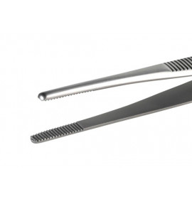 Права пинсета 30см