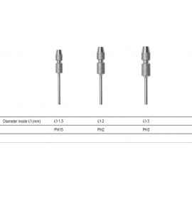 Мандрел за полирни фисурни гуми