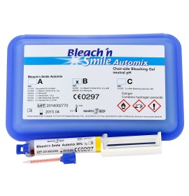 Bleach'n Smile Refill Set - Избелваща система